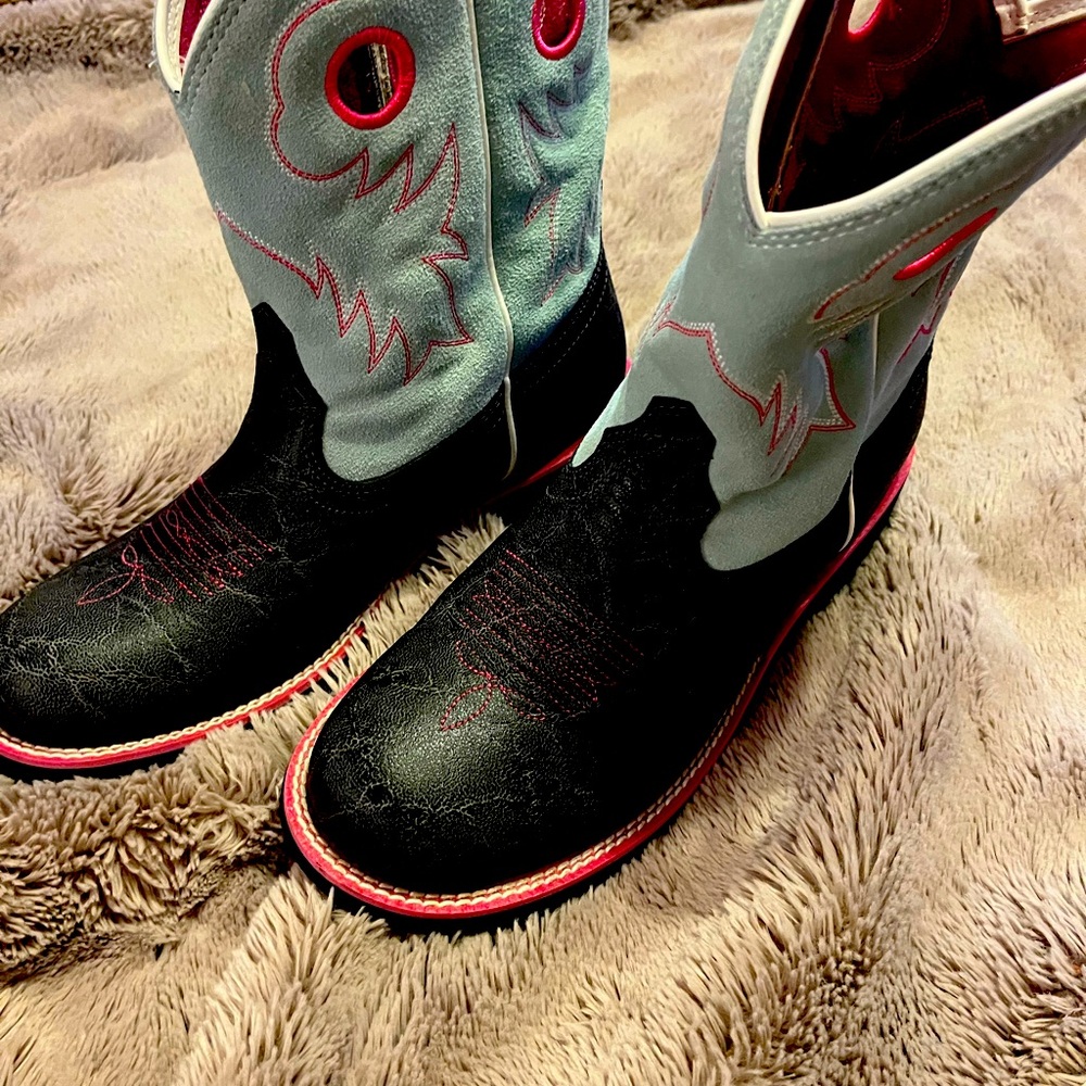 Fatbabby Wester boots